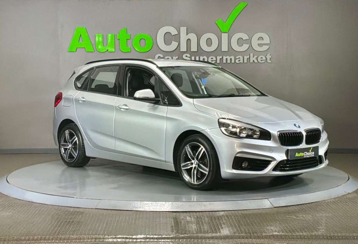 Check out this BMW 2 Series Active Tourer 2016 Diesel Automatic