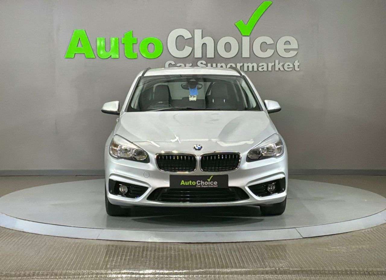2016 BMW 2 SERIES ACTIVE TOURER 2016 BMW 2 SERIES ACTIVE TOURER