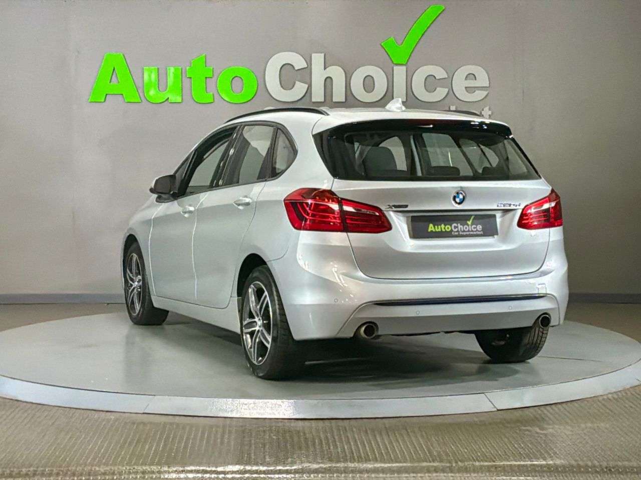 2016 BMW 2 SERIES ACTIVE TOURER 2016 BMW 2 SERIES ACTIVE TOURER