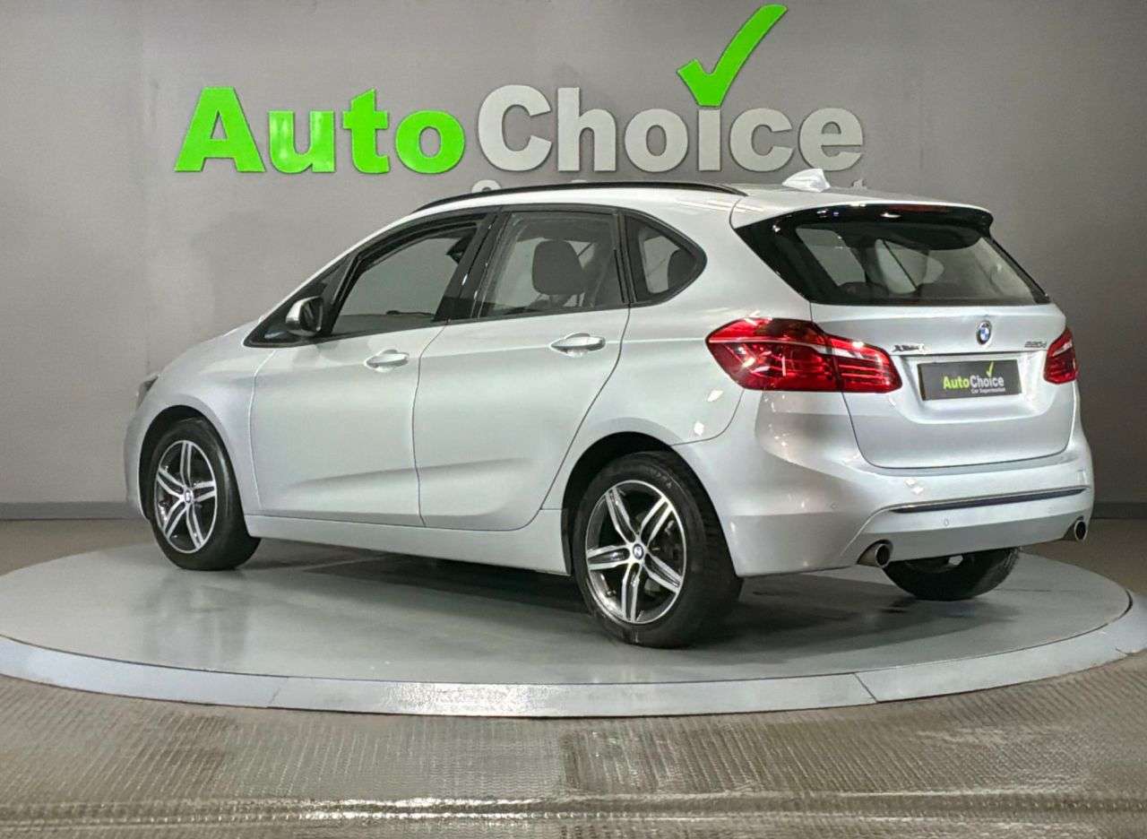 2016 BMW 2 SERIES ACTIVE TOURER 2016 BMW 2 SERIES ACTIVE TOURER