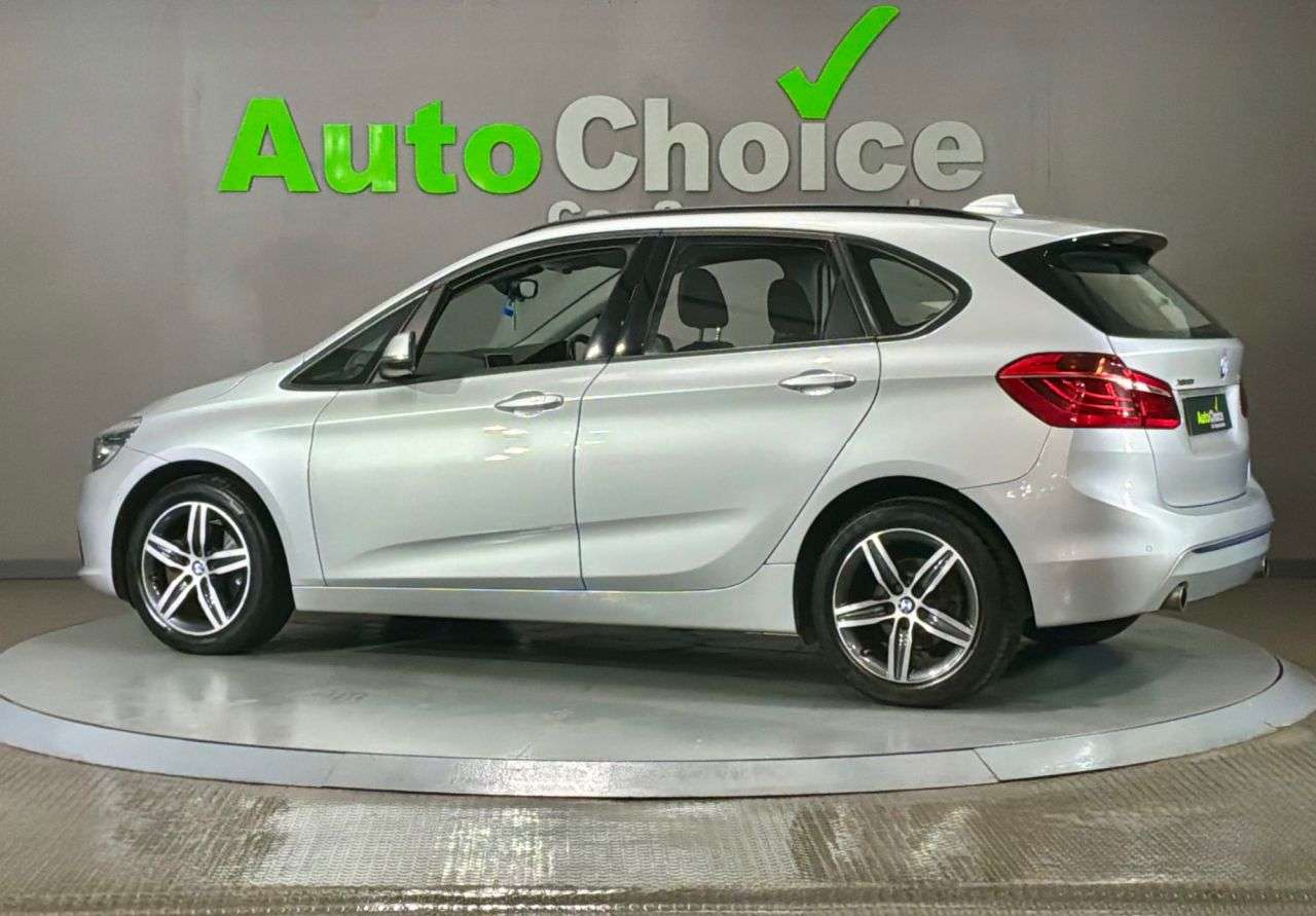 2016 BMW 2 SERIES ACTIVE TOURER 2016 BMW 2 SERIES ACTIVE TOURER