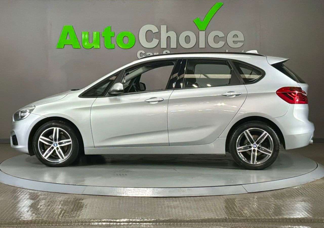 2016 BMW 2 SERIES ACTIVE TOURER 2016 BMW 2 SERIES ACTIVE TOURER