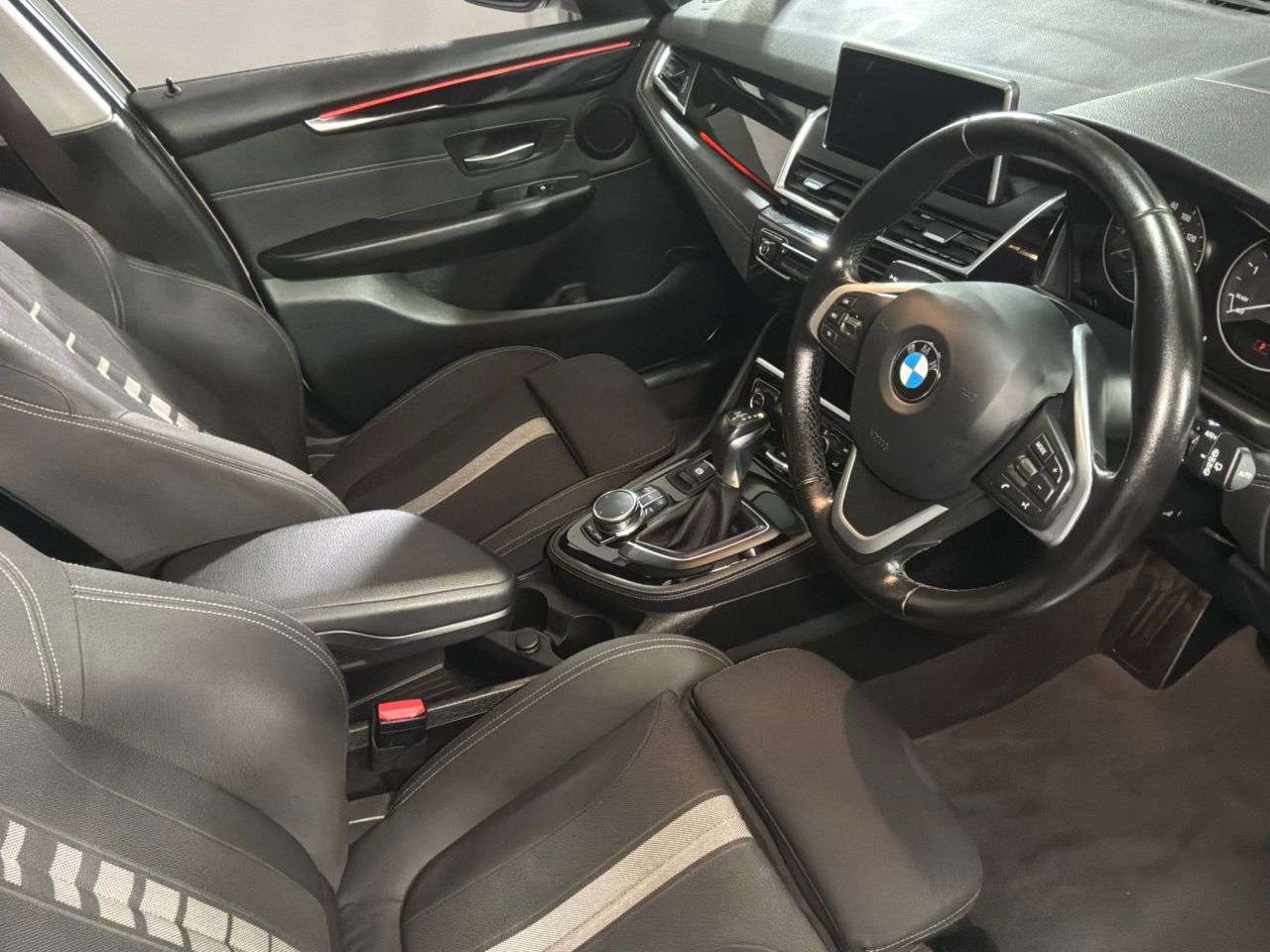 2016 BMW 2 SERIES ACTIVE TOURER 2016 BMW 2 SERIES ACTIVE TOURER