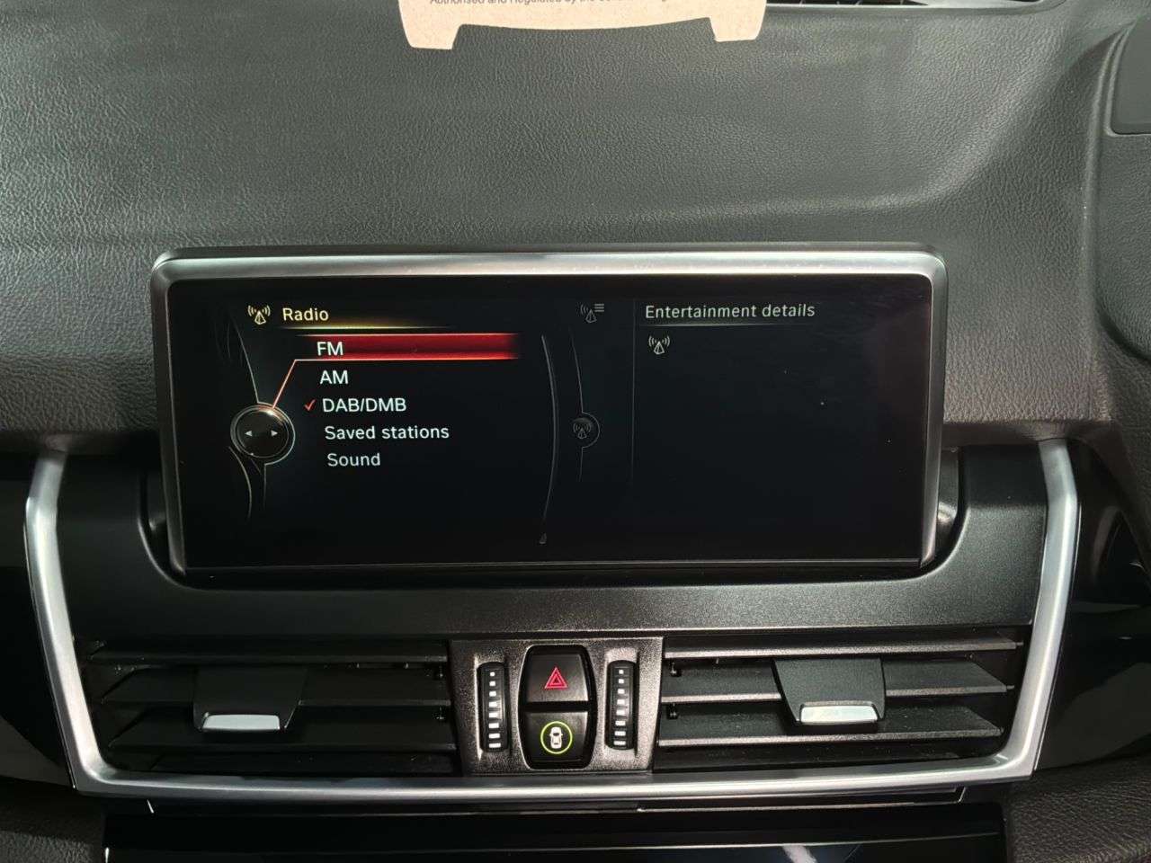 2016 BMW 2 SERIES ACTIVE TOURER 2016 BMW 2 SERIES ACTIVE TOURER