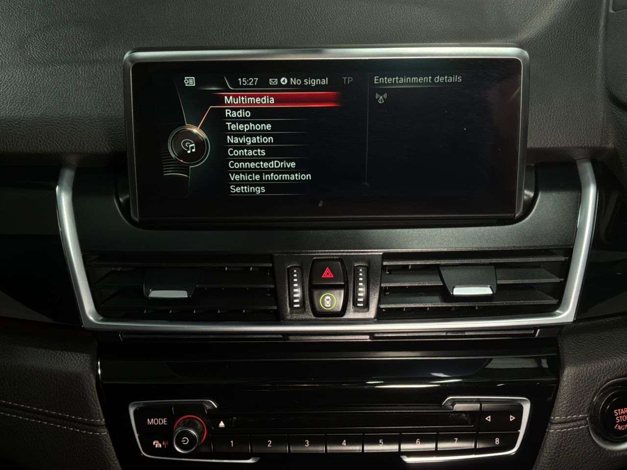 2016 BMW 2 SERIES ACTIVE TOURER 2016 BMW 2 SERIES ACTIVE TOURER