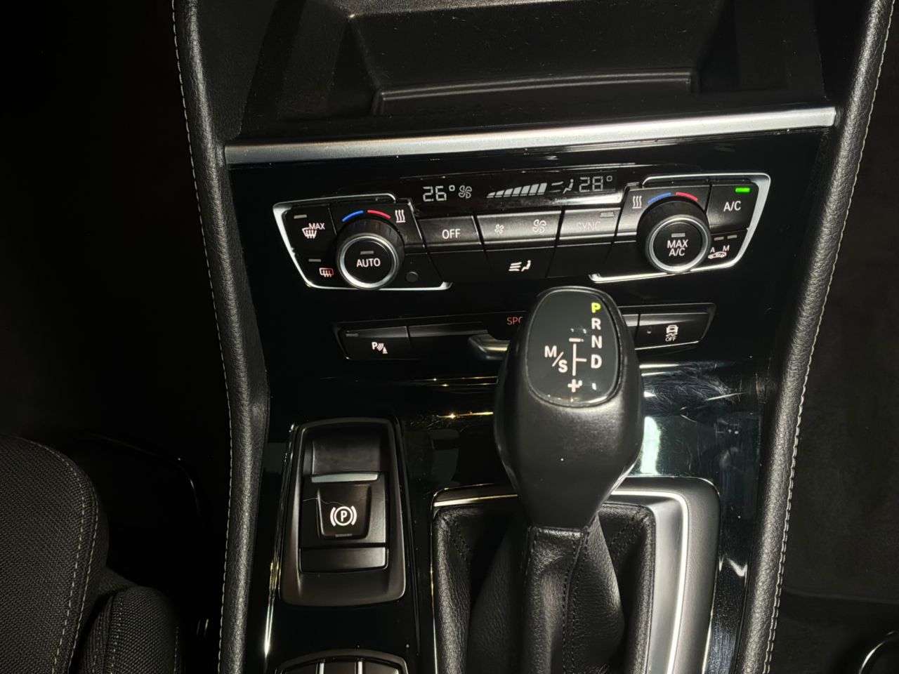 2016 BMW 2 SERIES ACTIVE TOURER 2016 BMW 2 SERIES ACTIVE TOURER