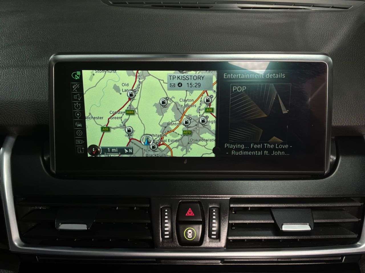 2016 BMW 2 SERIES ACTIVE TOURER 2016 BMW 2 SERIES ACTIVE TOURER