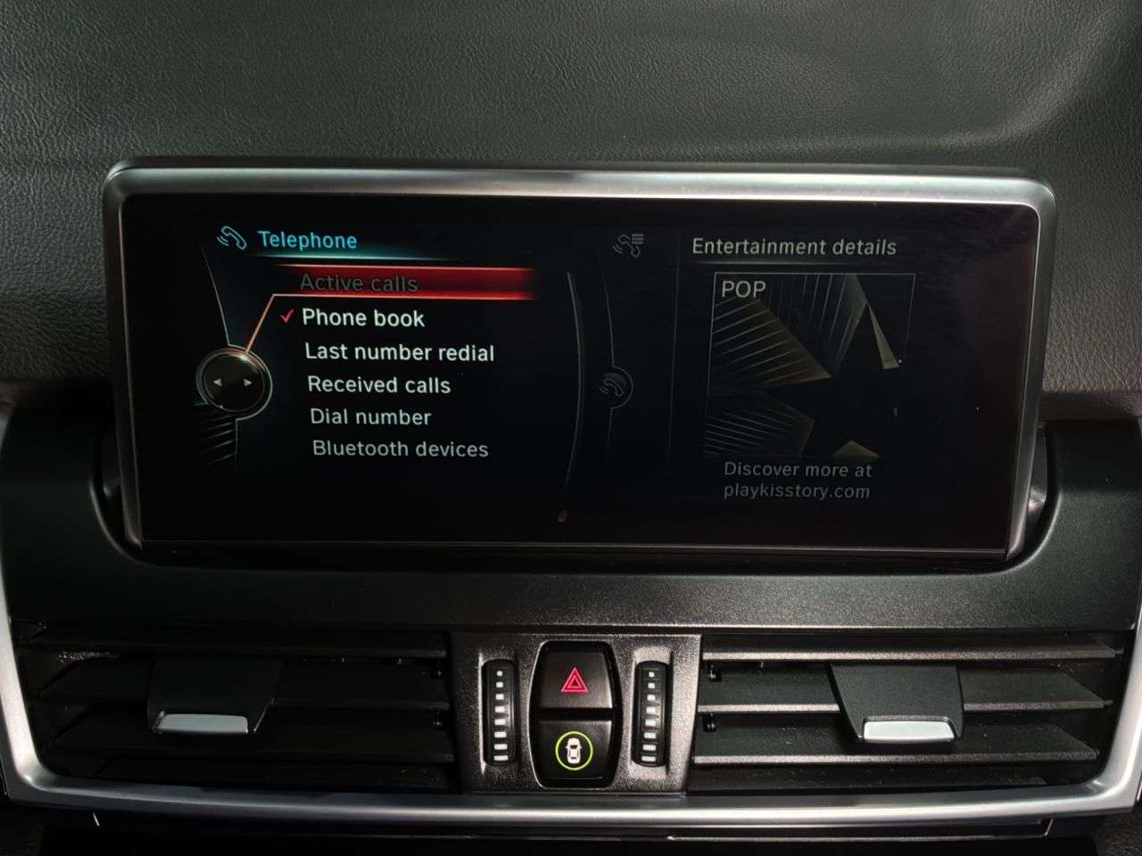 2016 BMW 2 SERIES ACTIVE TOURER 2016 BMW 2 SERIES ACTIVE TOURER