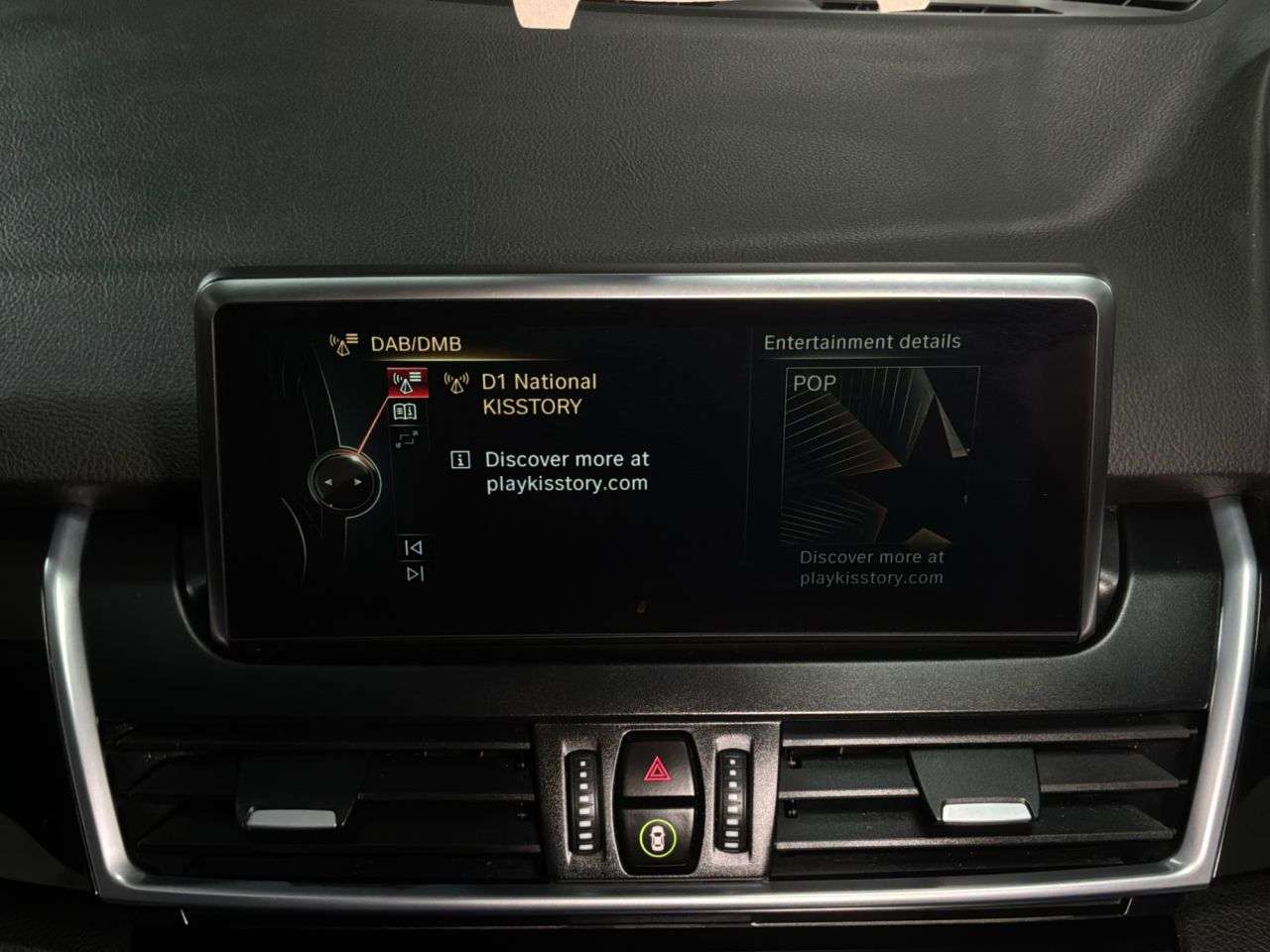 2016 BMW 2 SERIES ACTIVE TOURER 2016 BMW 2 SERIES ACTIVE TOURER