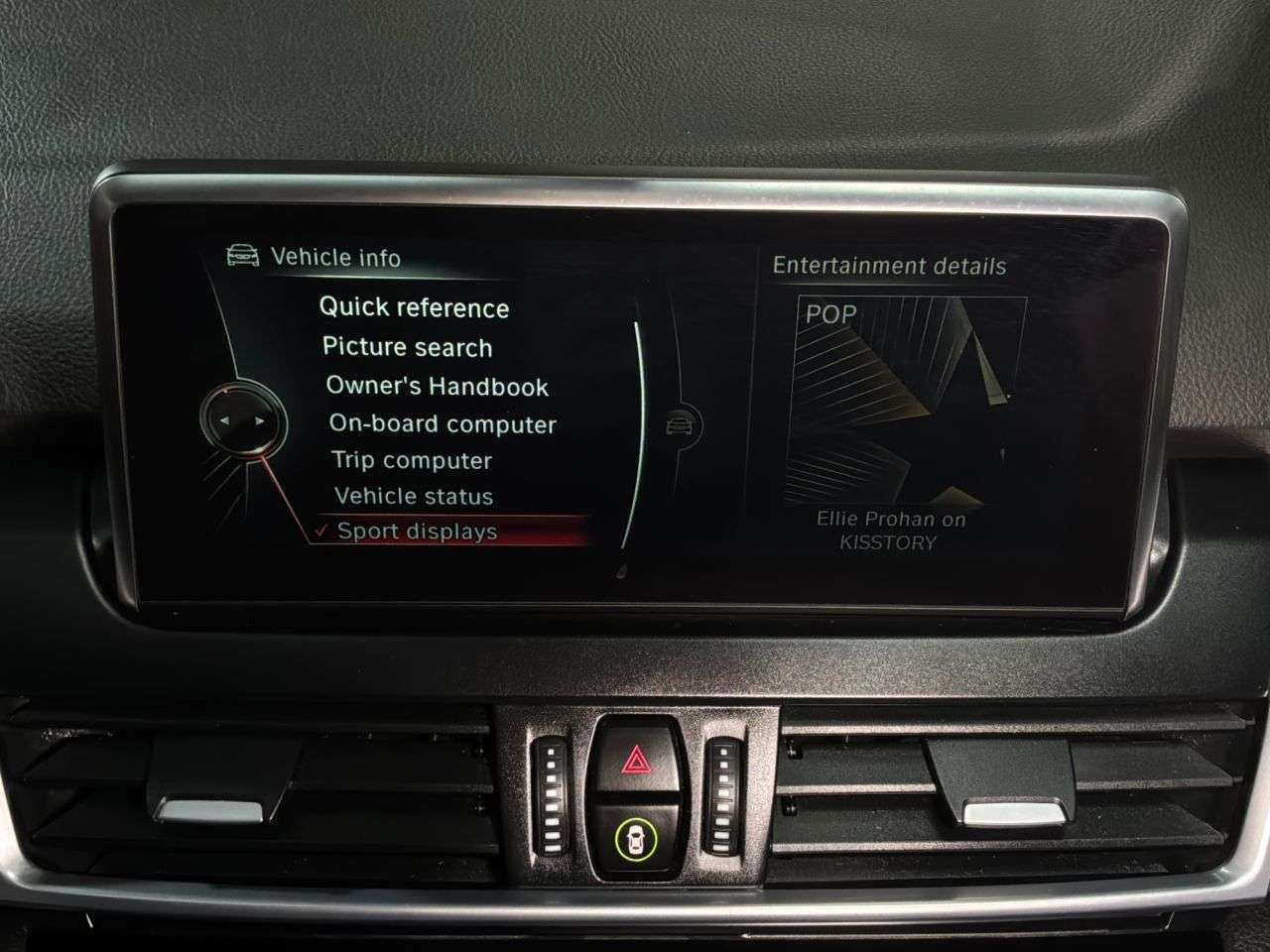 2016 BMW 2 SERIES ACTIVE TOURER 2016 BMW 2 SERIES ACTIVE TOURER