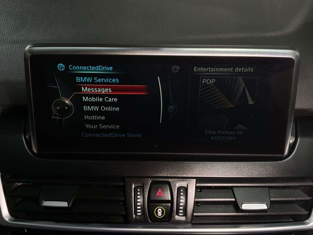 2016 BMW 2 SERIES ACTIVE TOURER 2016 BMW 2 SERIES ACTIVE TOURER