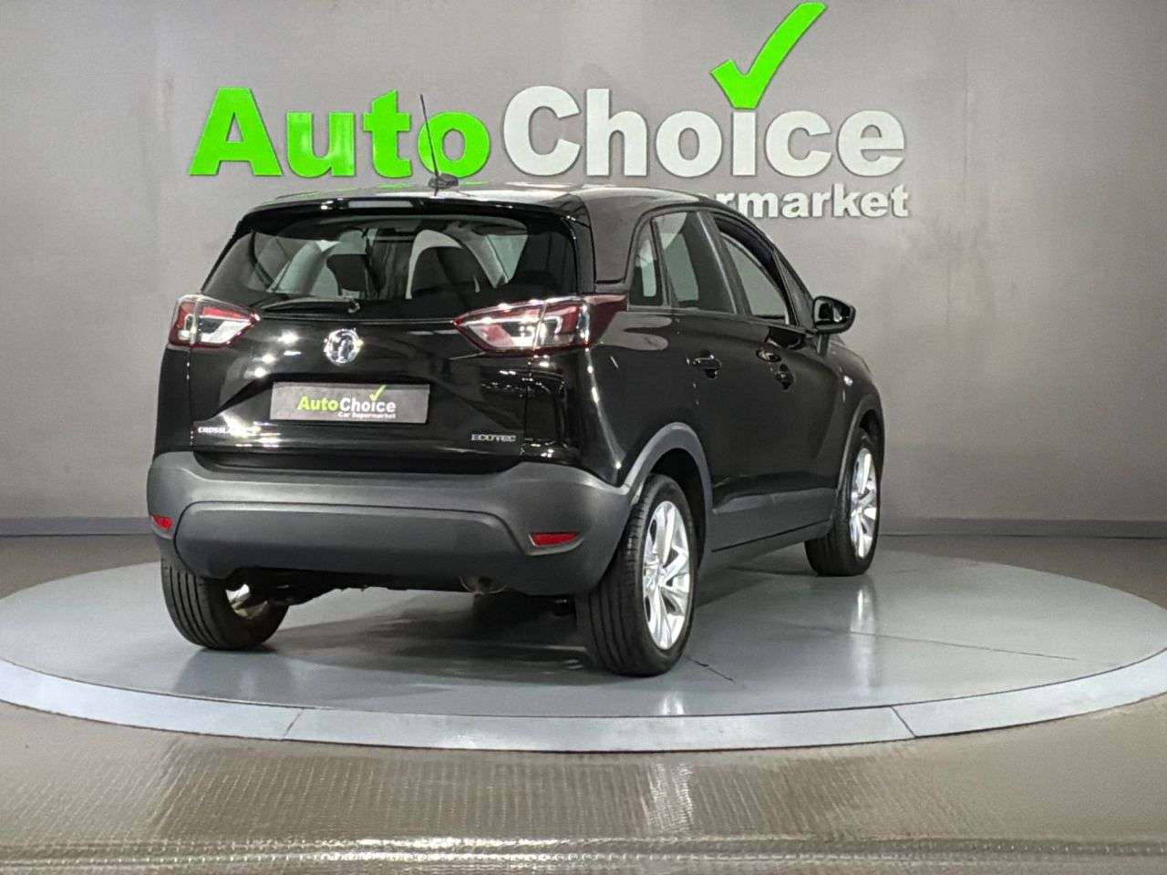 2019 VAUXHALL CROSSLAND X 2019 VAUXHALL CROSSLAND X