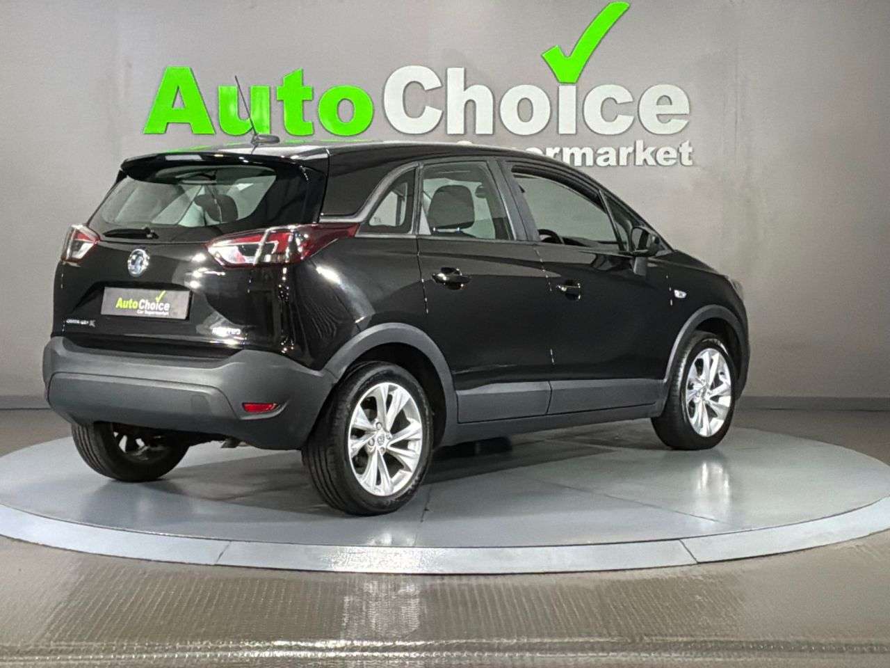 2019 VAUXHALL CROSSLAND X 2019 VAUXHALL CROSSLAND X