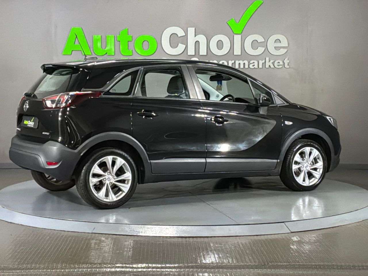 2019 VAUXHALL CROSSLAND X 2019 VAUXHALL CROSSLAND X