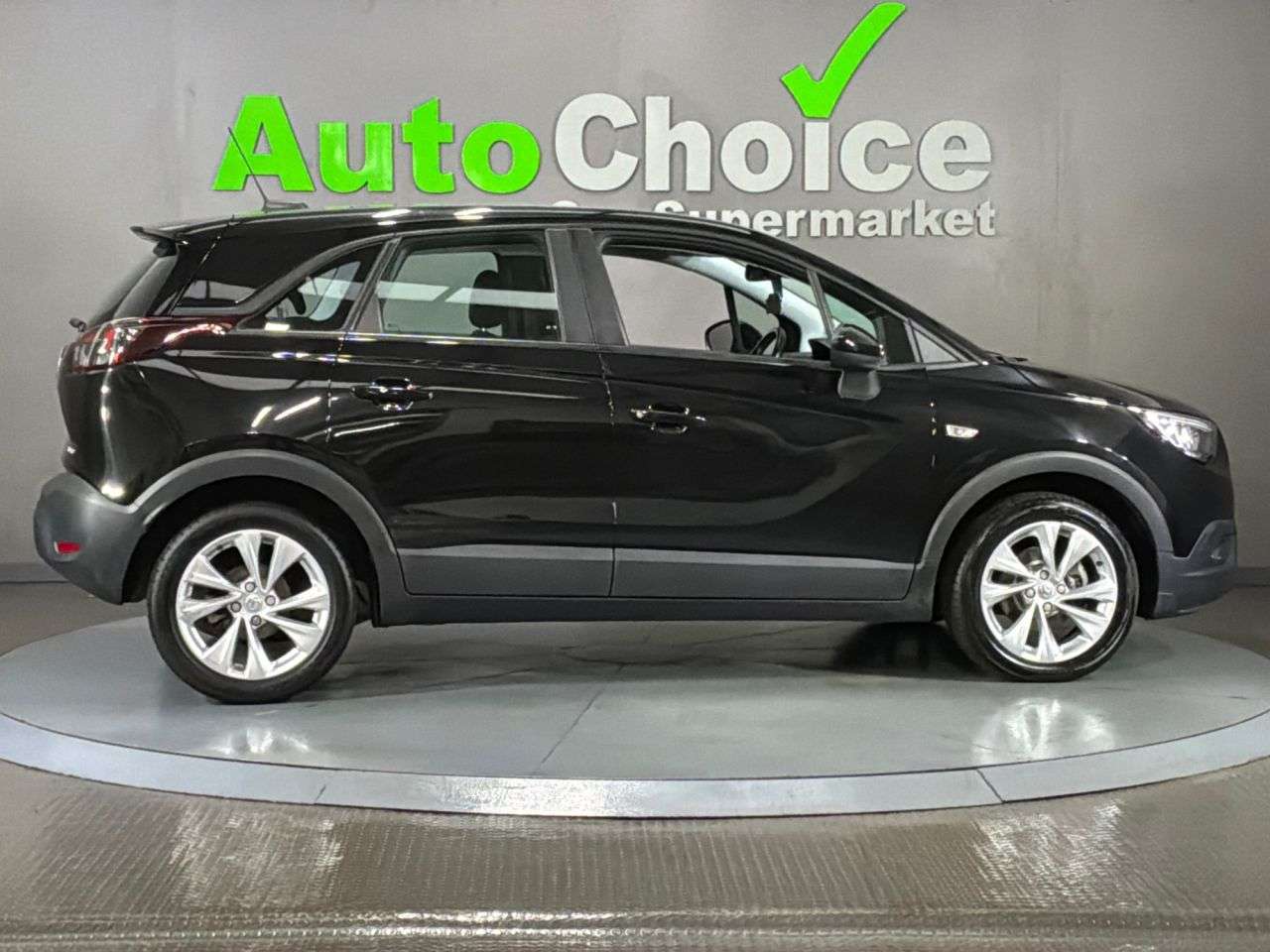 2019 VAUXHALL CROSSLAND X 2019 VAUXHALL CROSSLAND X