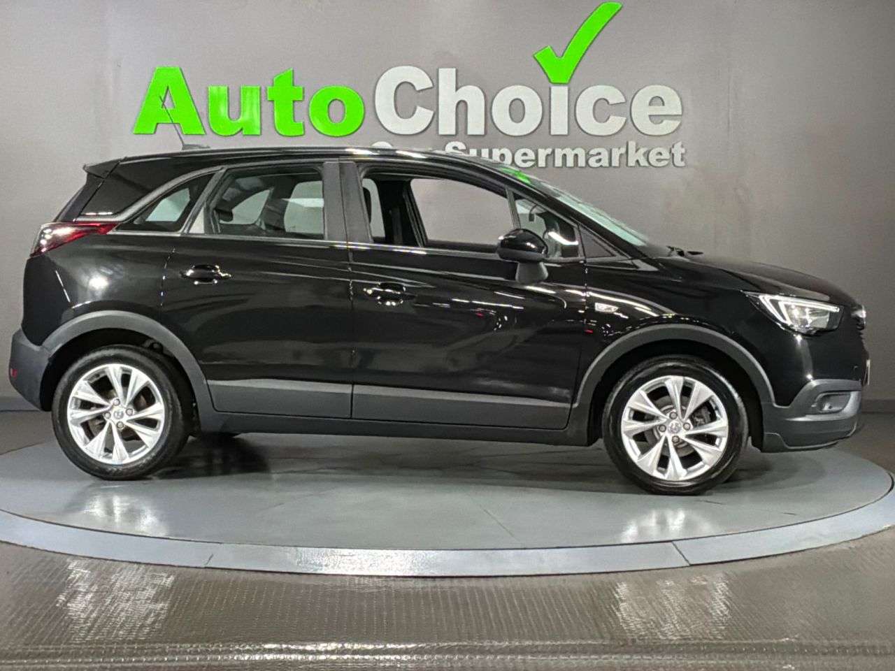 2019 VAUXHALL CROSSLAND X 2019 VAUXHALL CROSSLAND X