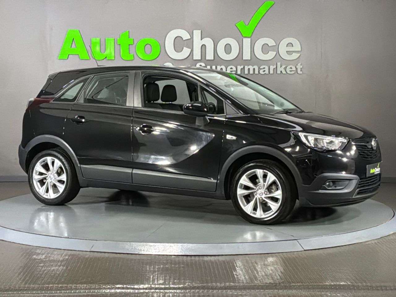 2019 VAUXHALL CROSSLAND X 2019 VAUXHALL CROSSLAND X