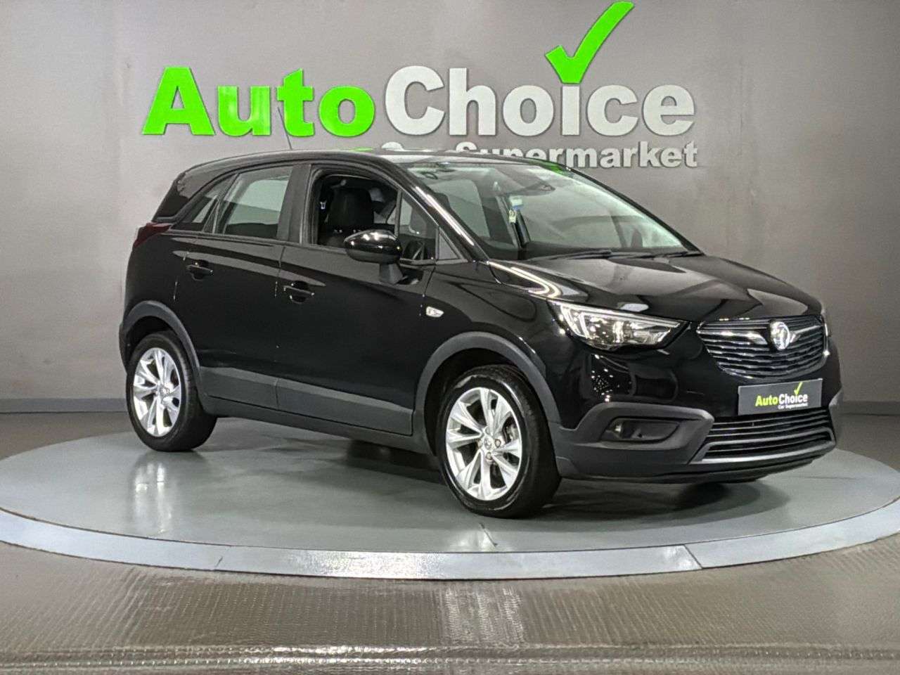 A 2019 VAUXHALL CROSSLAND X 1.2 Turbo ecoTEC GPF SE SUV 5dr Petrol Manual Euro 6 (s/s) (110 ps) *Amazin A 2019 VAUXHALL CROSSLAND X 1.2 Turbo ecoTEC GPF SE SUV 5dr Petrol Manual Euro 6 (s/s) (110 ps) *Amazin