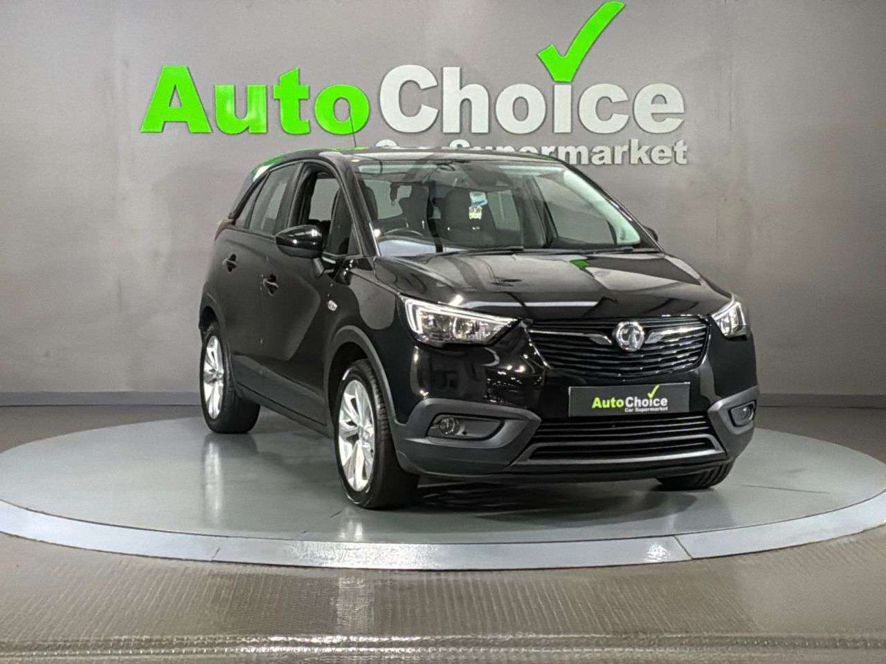 A 2019 VAUXHALL CROSSLAND X 1.2 Turbo ecoTEC GPF SE SUV 5dr Petrol Manual Euro 6 (s/s) (110 ps) *Amazin A 2019 VAUXHALL CROSSLAND X 1.2 Turbo ecoTEC GPF SE SUV 5dr Petrol Manual Euro 6 (s/s) (110 ps) *Amazin