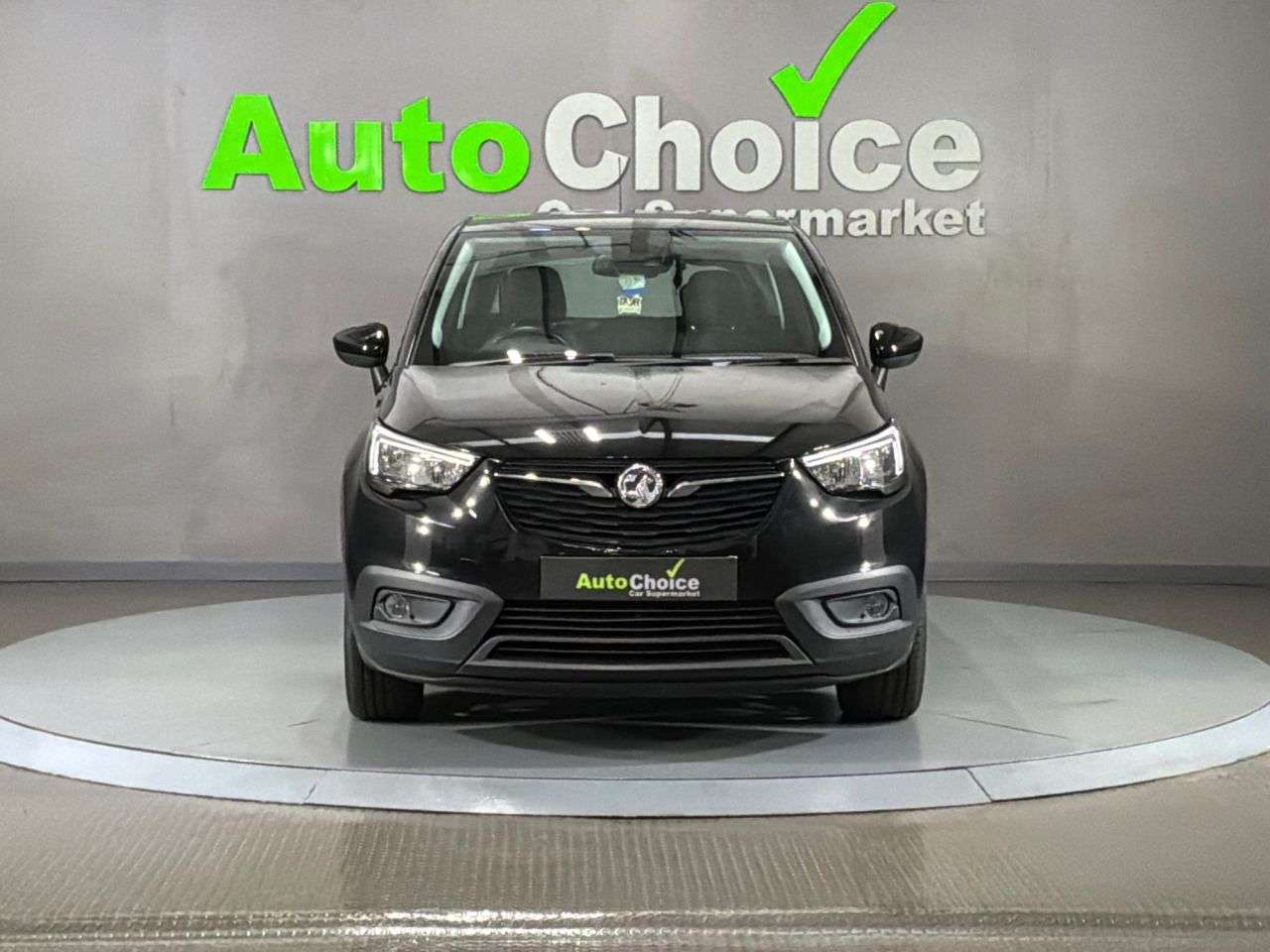 2019 VAUXHALL CROSSLAND X 2019 VAUXHALL CROSSLAND X