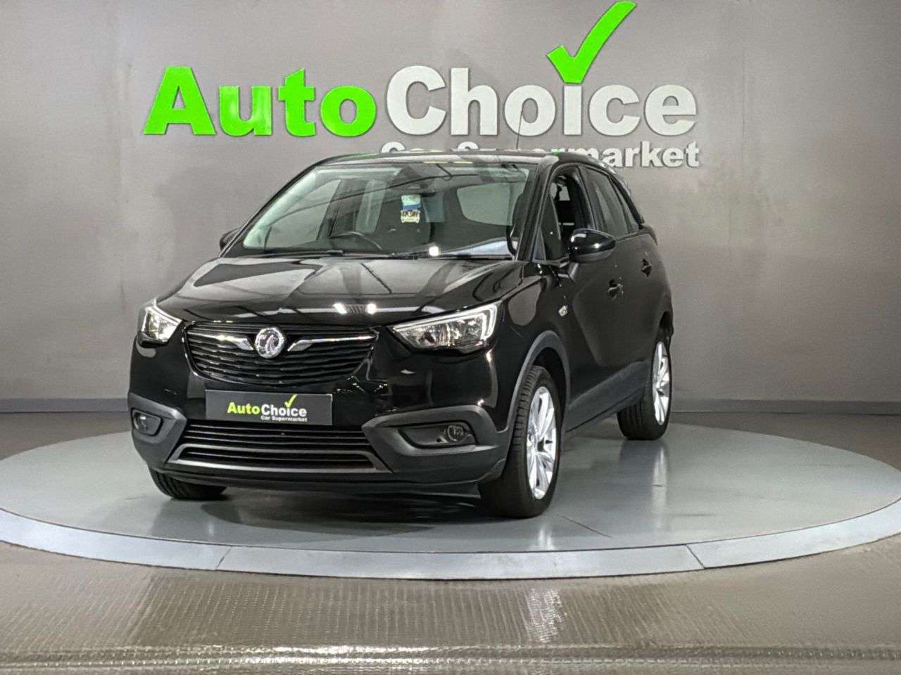 2019 VAUXHALL CROSSLAND X 2019 VAUXHALL CROSSLAND X