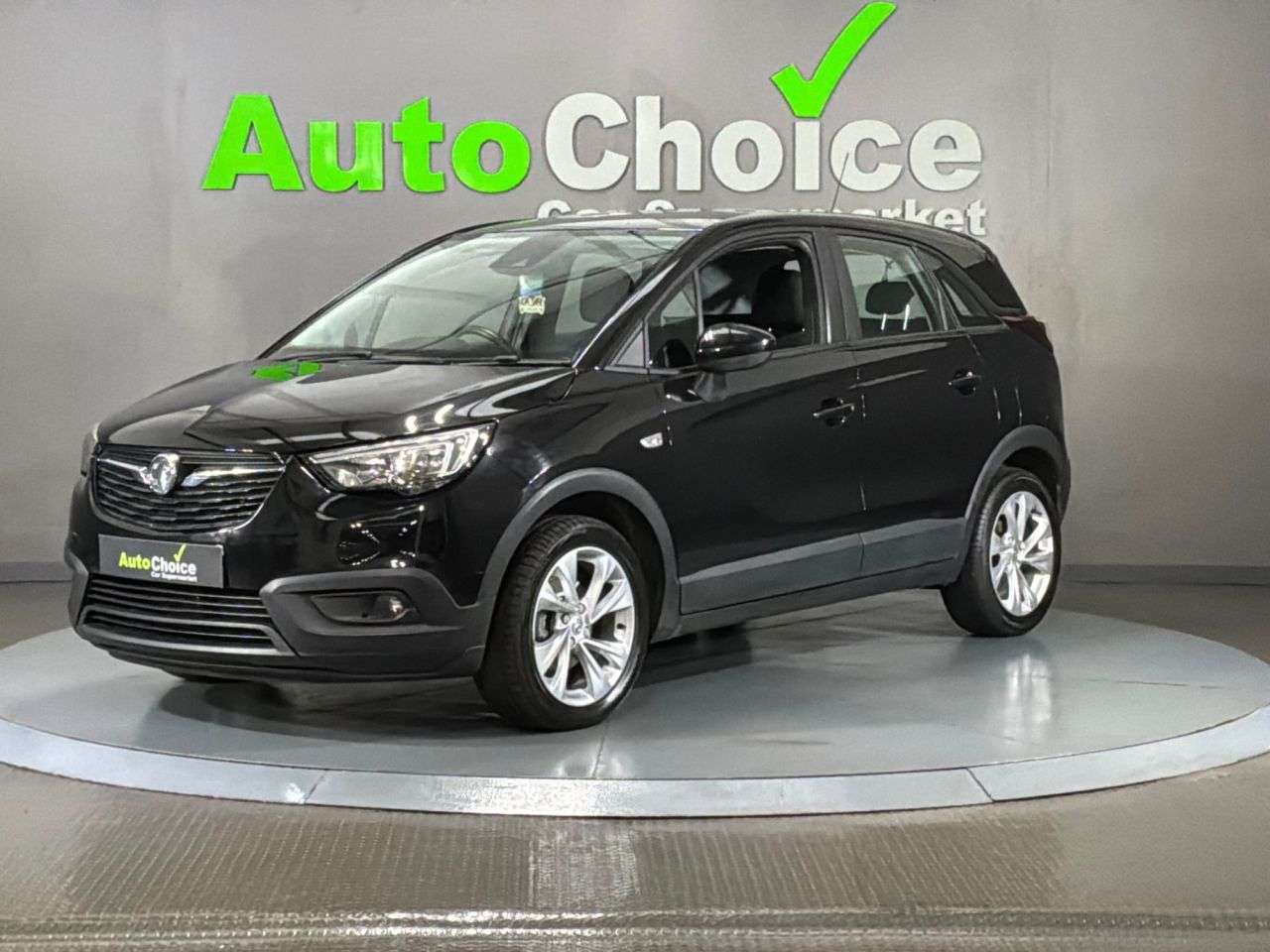 2019 VAUXHALL CROSSLAND X 2019 VAUXHALL CROSSLAND X