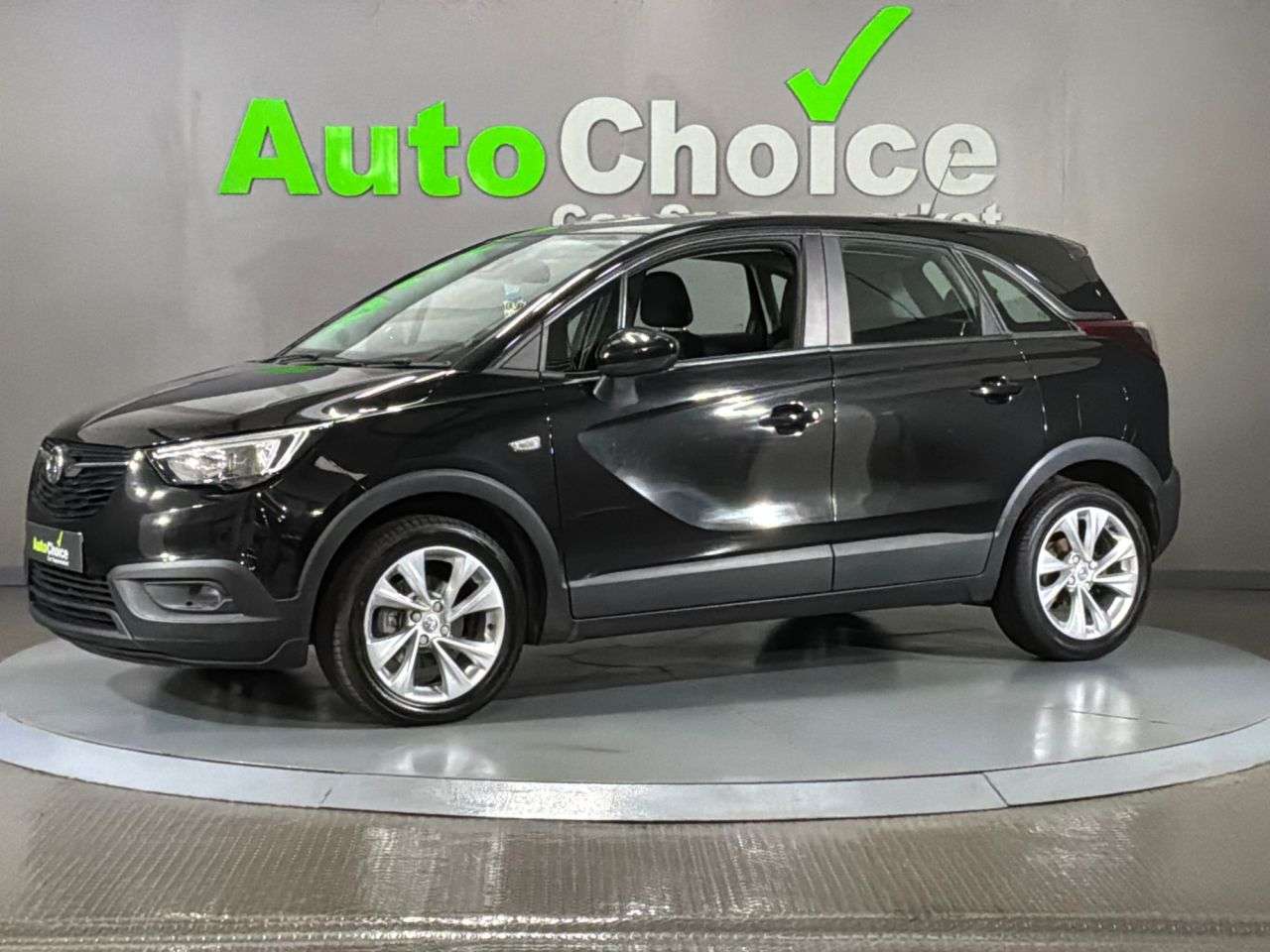 2019 VAUXHALL CROSSLAND X 2019 VAUXHALL CROSSLAND X