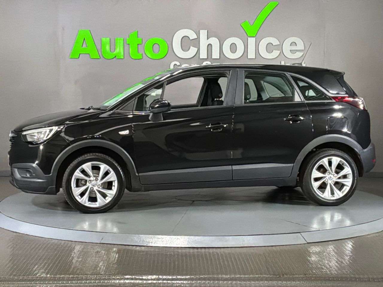 2019 VAUXHALL CROSSLAND X 2019 VAUXHALL CROSSLAND X