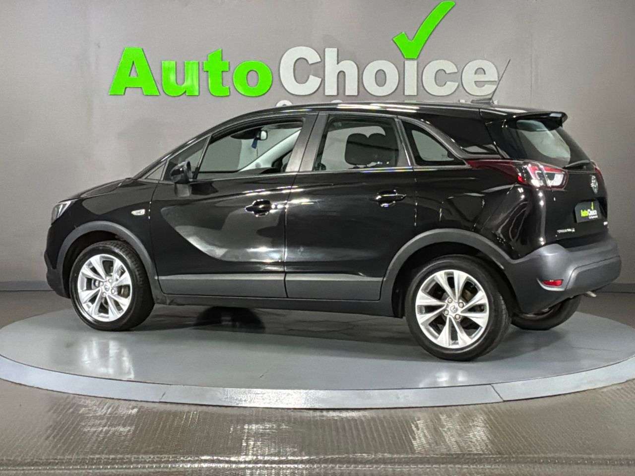 2019 VAUXHALL CROSSLAND X 2019 VAUXHALL CROSSLAND X