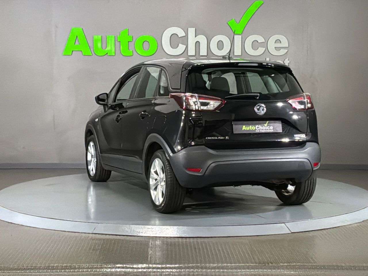 2019 VAUXHALL CROSSLAND X 2019 VAUXHALL CROSSLAND X