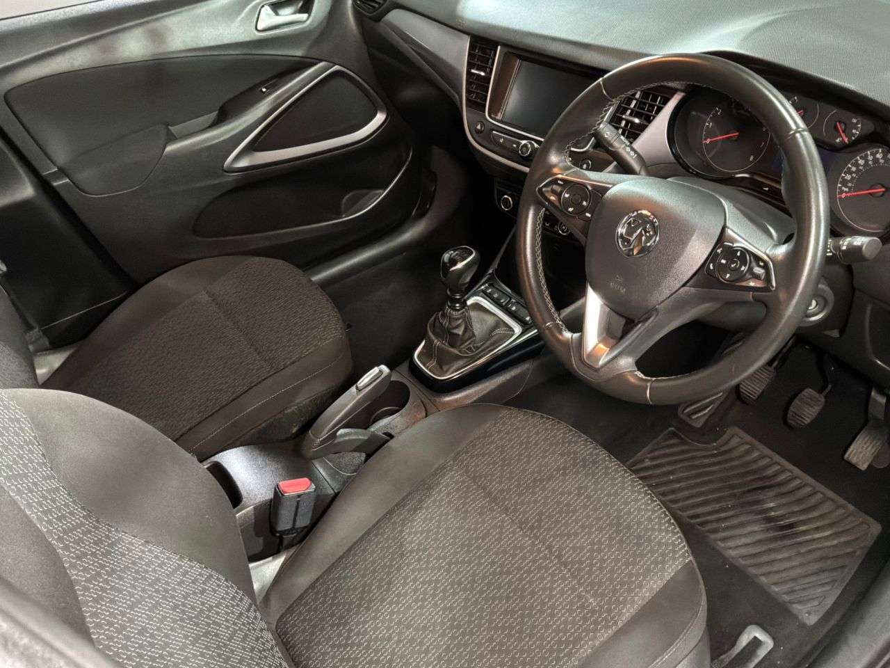 2019 VAUXHALL CROSSLAND X 2019 VAUXHALL CROSSLAND X