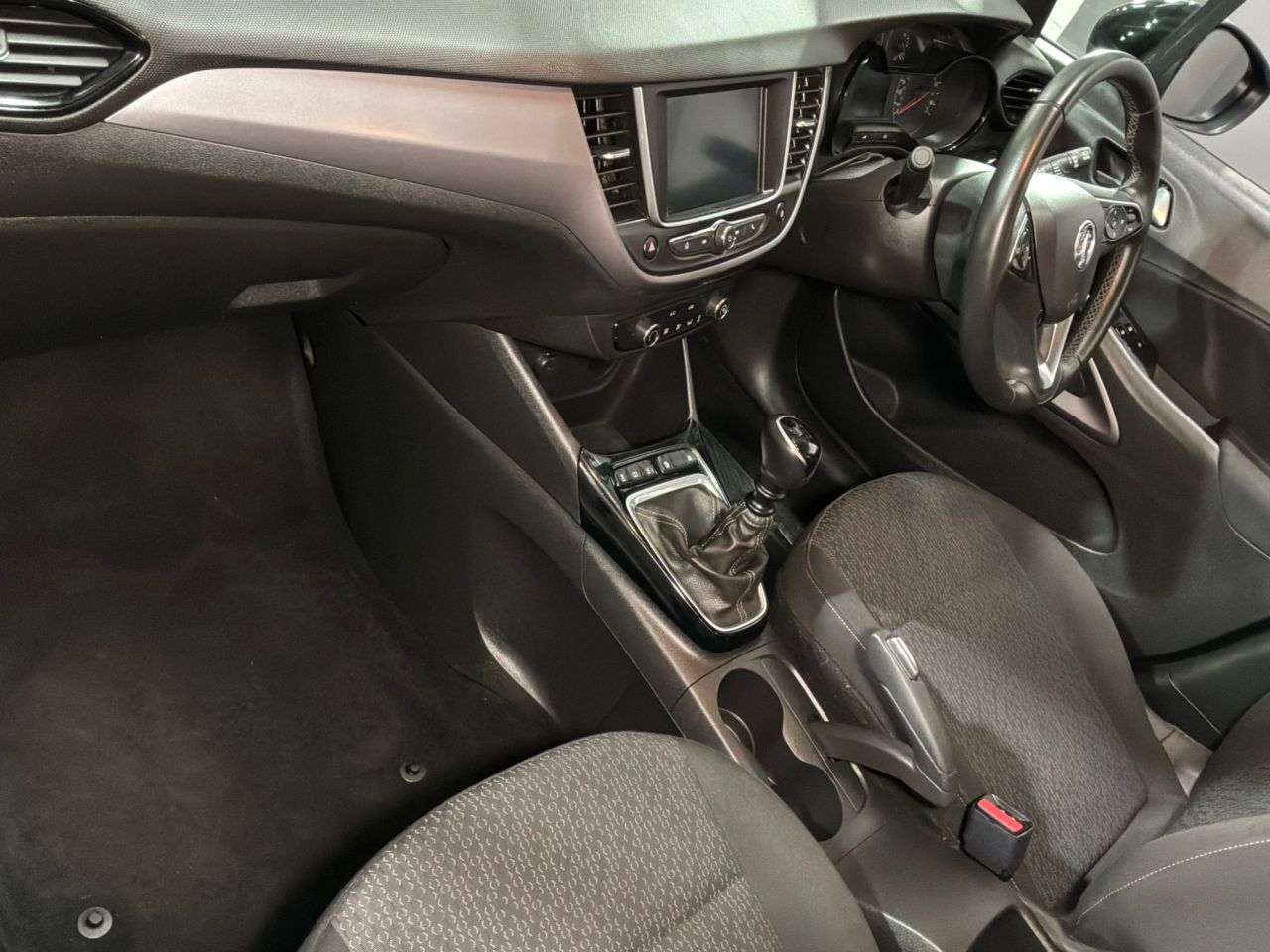 2019 VAUXHALL CROSSLAND X 2019 VAUXHALL CROSSLAND X