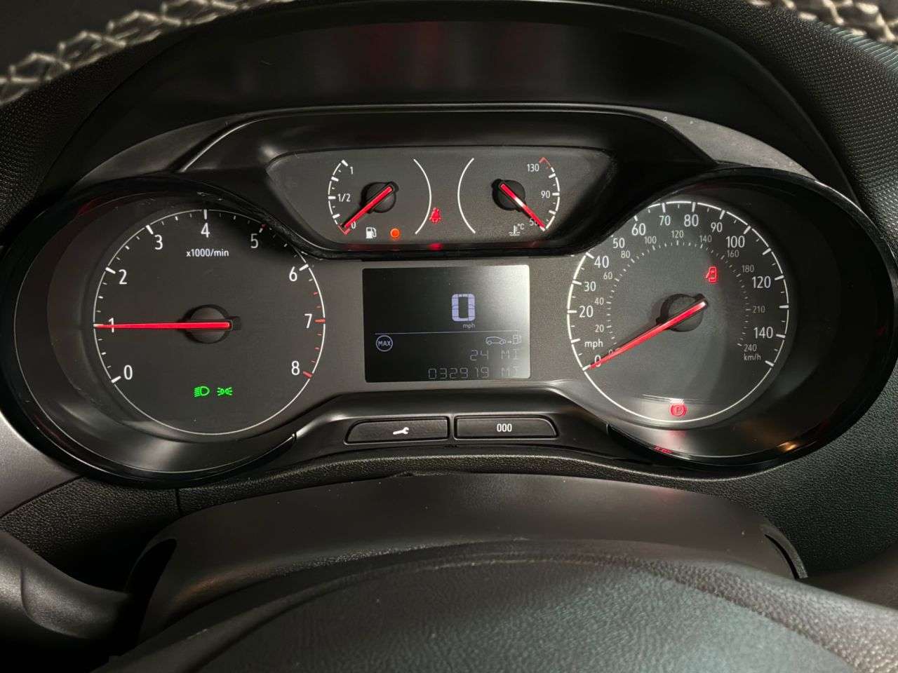 2019 VAUXHALL CROSSLAND X 2019 VAUXHALL CROSSLAND X