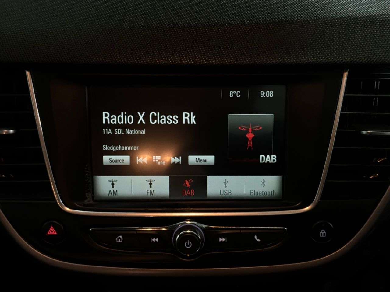 2019 VAUXHALL CROSSLAND X 2019 VAUXHALL CROSSLAND X