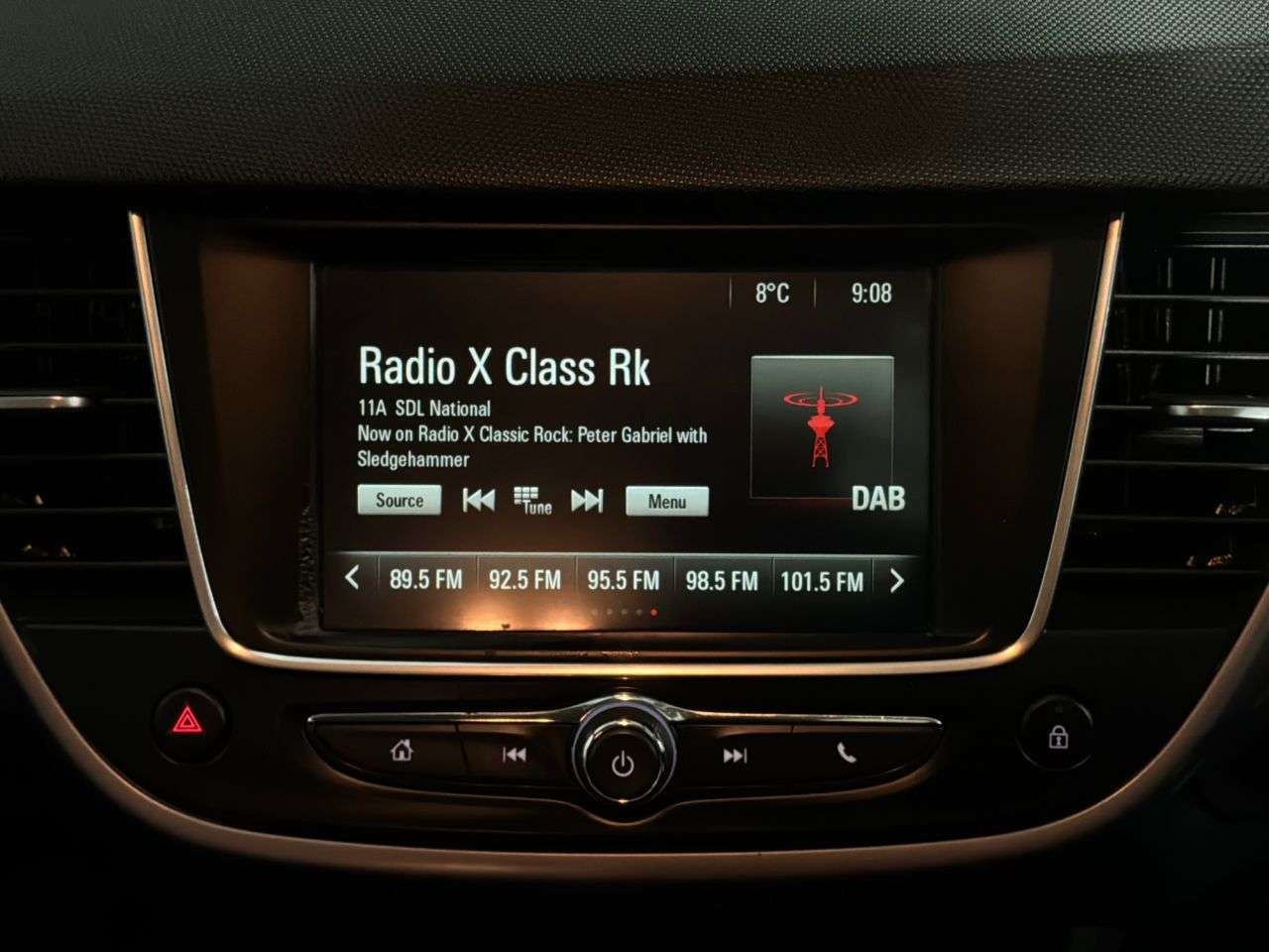 2019 VAUXHALL CROSSLAND X 2019 VAUXHALL CROSSLAND X