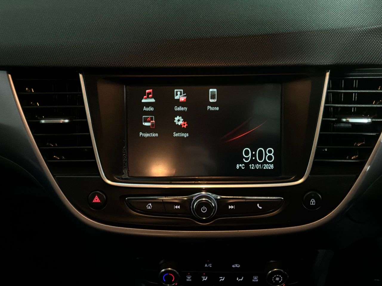 2019 VAUXHALL CROSSLAND X 2019 VAUXHALL CROSSLAND X