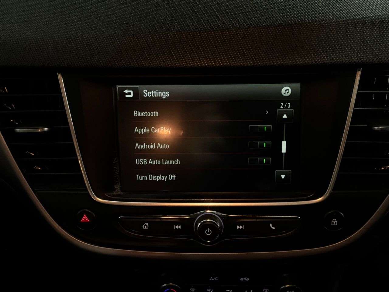 2019 VAUXHALL CROSSLAND X 2019 VAUXHALL CROSSLAND X