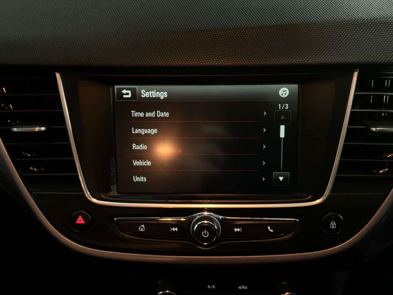 2019 VAUXHALL CROSSLAND X 2019 VAUXHALL CROSSLAND X