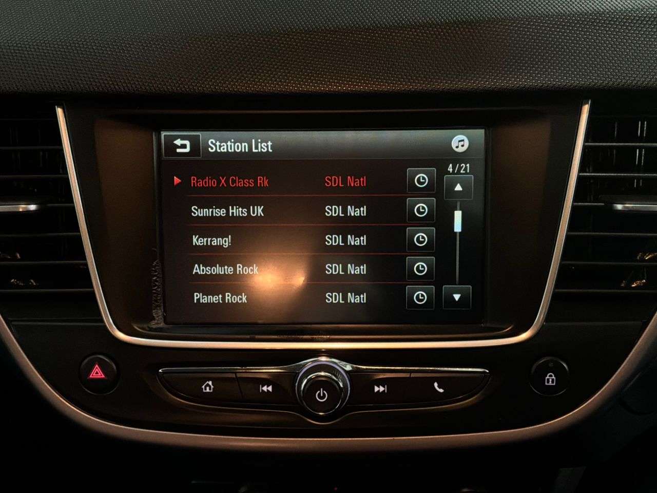 2019 VAUXHALL CROSSLAND X 2019 VAUXHALL CROSSLAND X