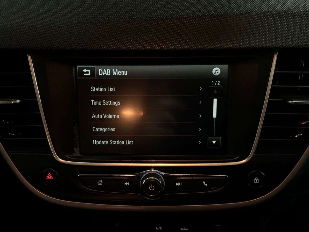 2019 VAUXHALL CROSSLAND X 2019 VAUXHALL CROSSLAND X