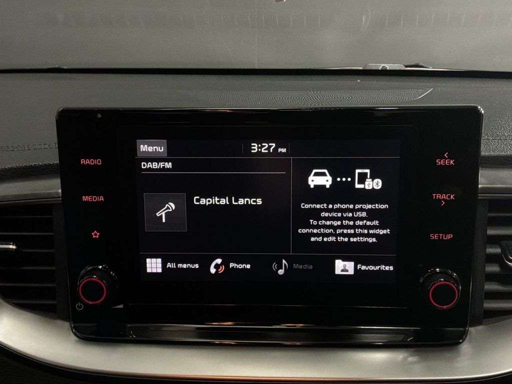 2021 KIA CEED 2021 KIA CEED