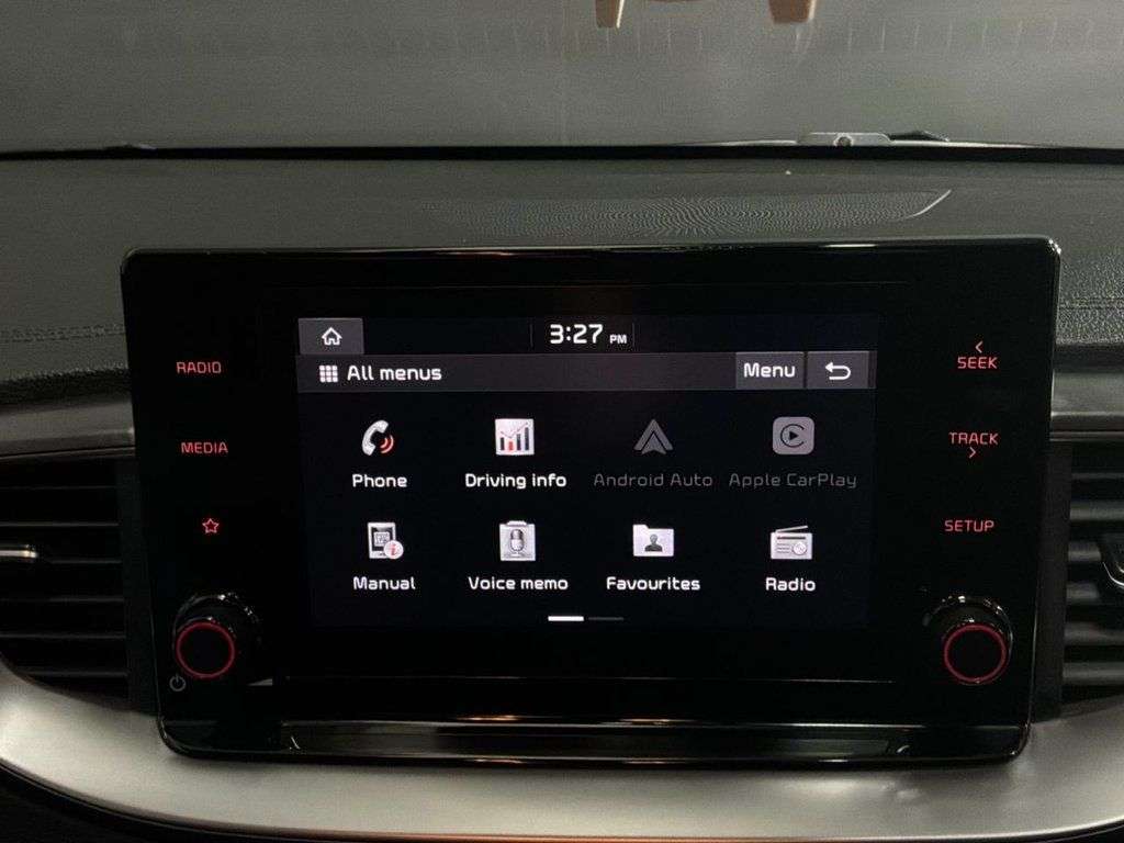 2021 KIA CEED 2021 KIA CEED