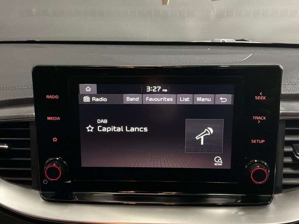 2021 KIA CEED 2021 KIA CEED