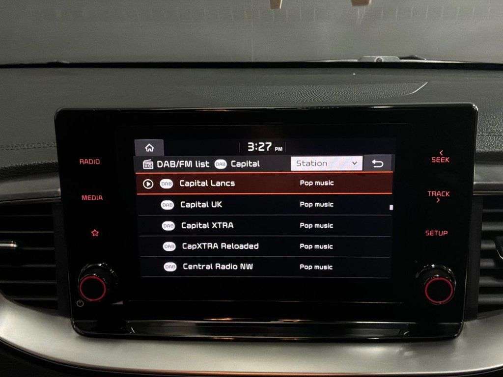 2021 KIA CEED 2021 KIA CEED