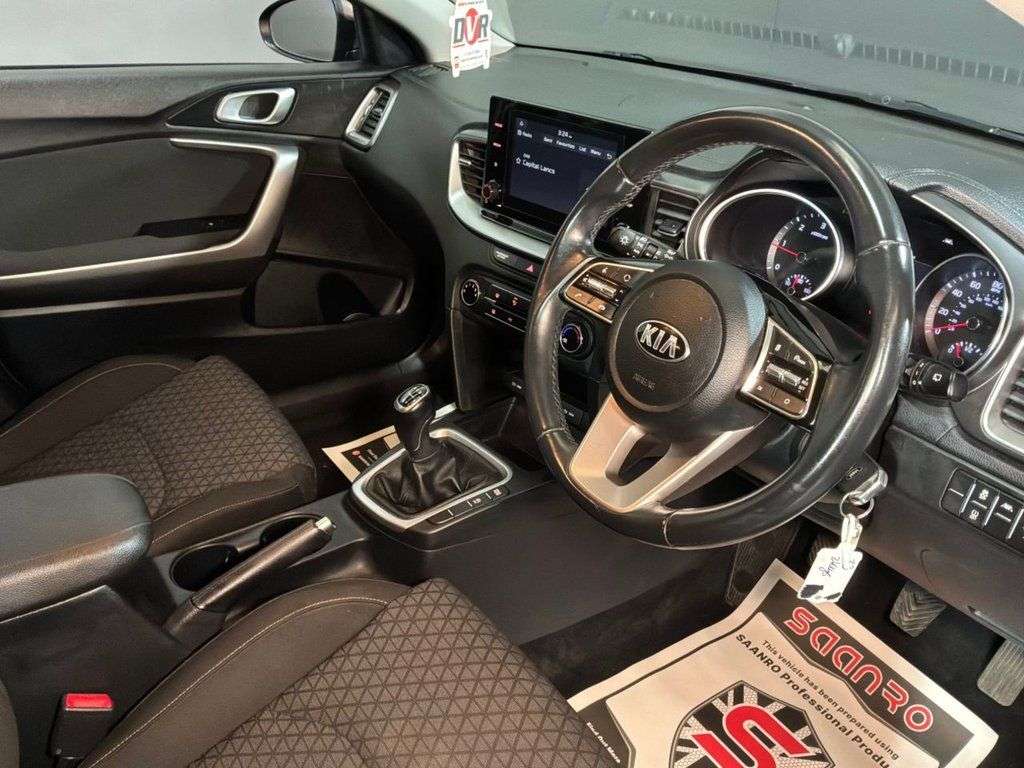 2021 KIA CEED 2021 KIA CEED