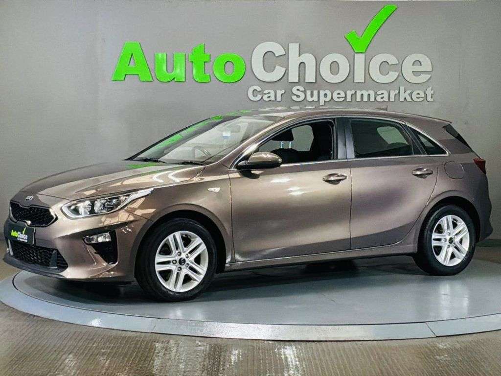 2021 KIA CEED 2021 KIA CEED