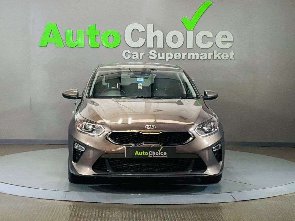 2021 KIA CEED 2021 KIA CEED