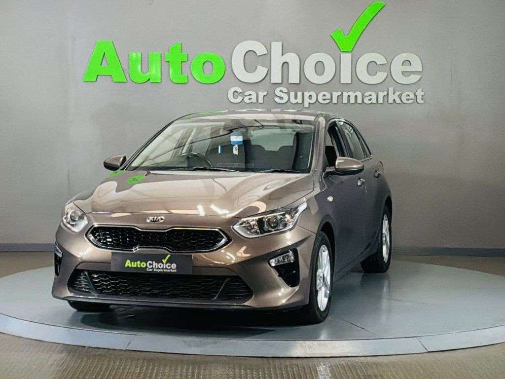 2021 KIA CEED 2021 KIA CEED