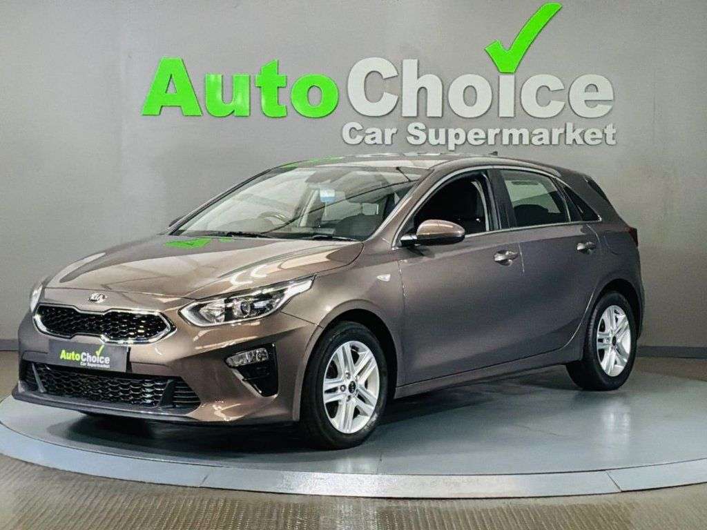 2021 KIA CEED 2021 KIA CEED