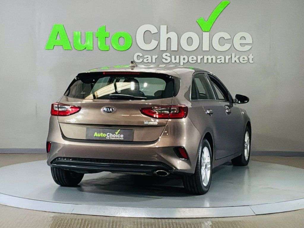 2021 KIA CEED 2021 KIA CEED